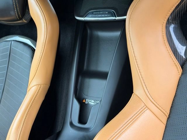 Certified 2022 Chevrolet Corvette Stingray Premium Cpe w/ Z51 Performance Package RWD image 37