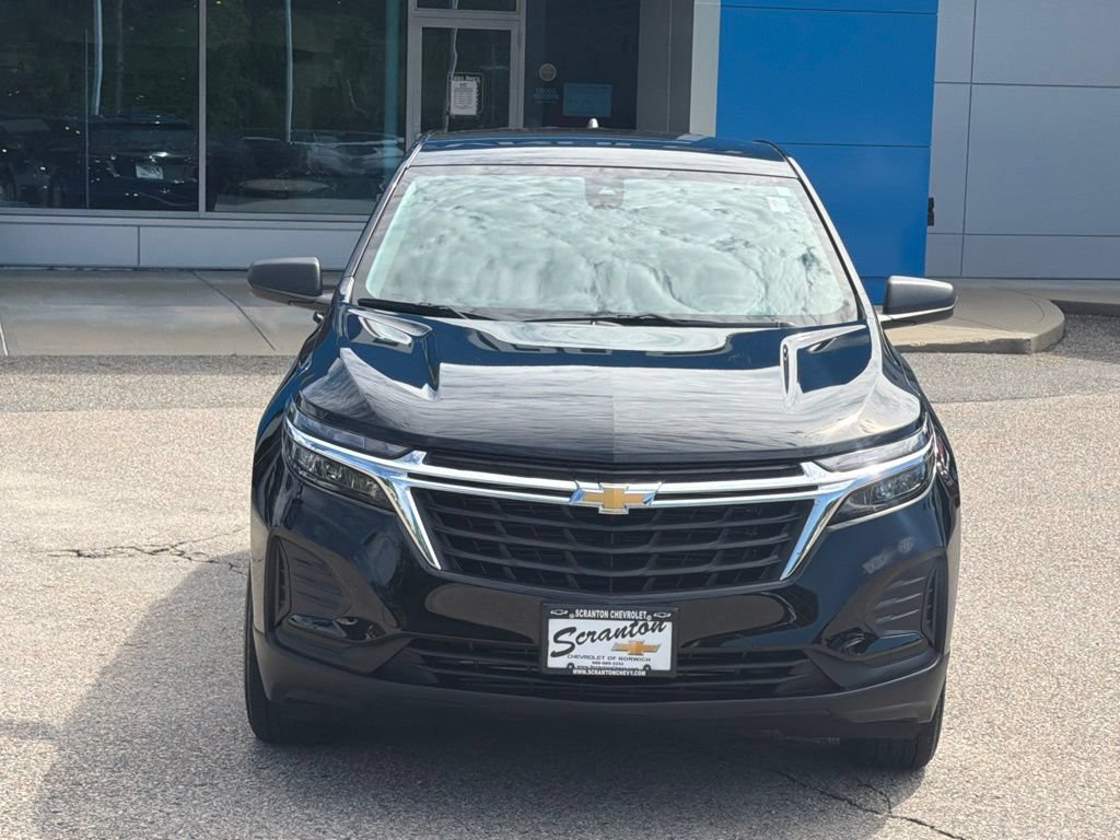 Used 2023 Chevrolet Equinox LS w/ LS Convenience Package AWD/4WD image 9