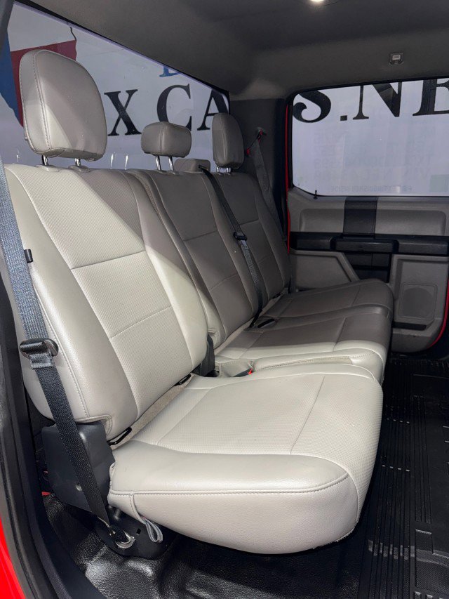 Used 2022 Ford F550 XL Crew Cab 203 4WD w/ Power Equipment Group image 35