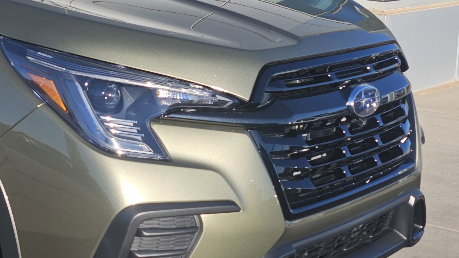 New 2026 Subaru Ascent Bronze Edition w/ Onyx Package image 3