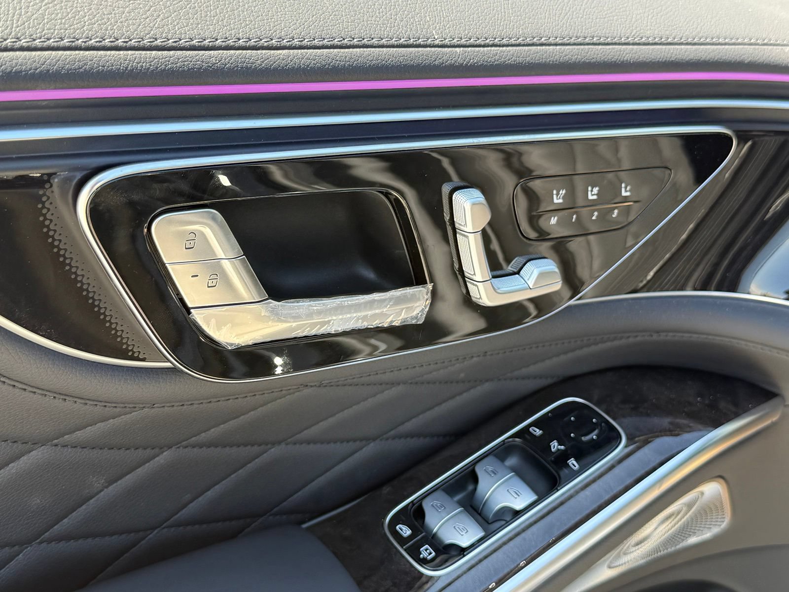 New 2027 Mercedes-Benz S 500 4MATIC image 16