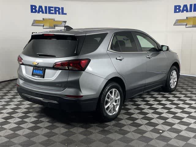 Used 2024 Chevrolet Equinox LT AWD/4WD image 5
