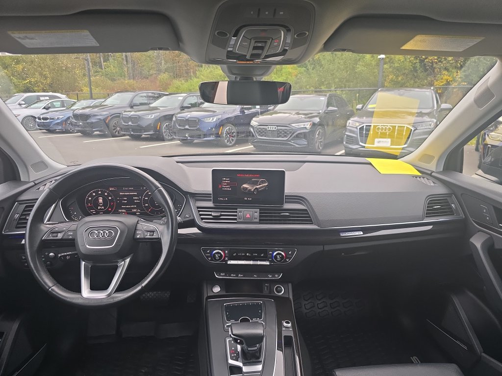 Used 2018 Audi Q5 Prestige AWD/4WD image 11
