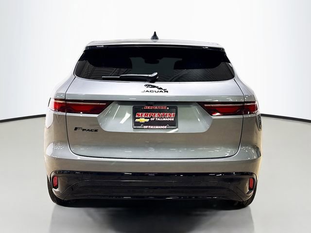 Used 2023 Jaguar F-PACE S image 8