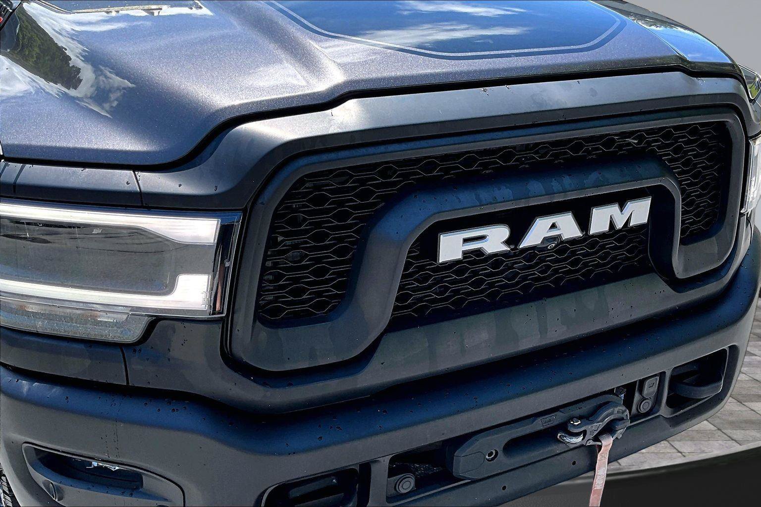 Certified 2022 RAM 2500 Power Wagon w/ Level 2 Equipment Group AWD/4WD image 29