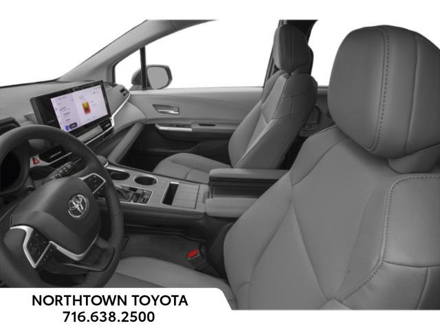 New 2026 Toyota Sienna XLE AWD/4WD image 9