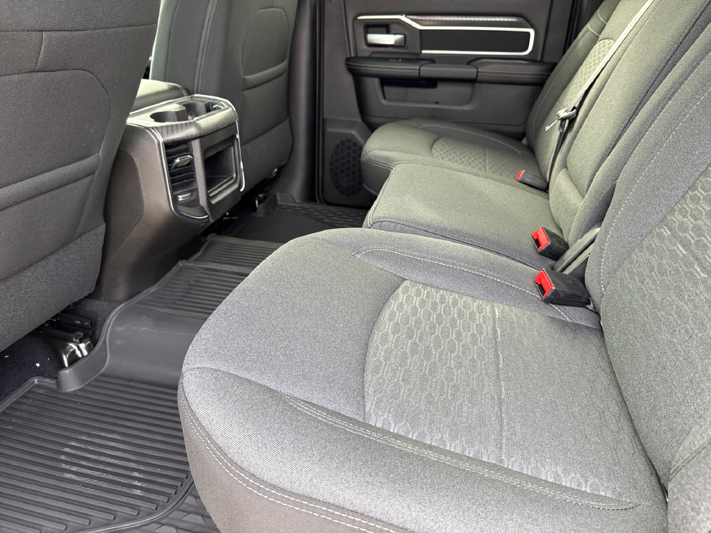 New 2026 RAM 2500 Lone Star AWD/4WD image 17