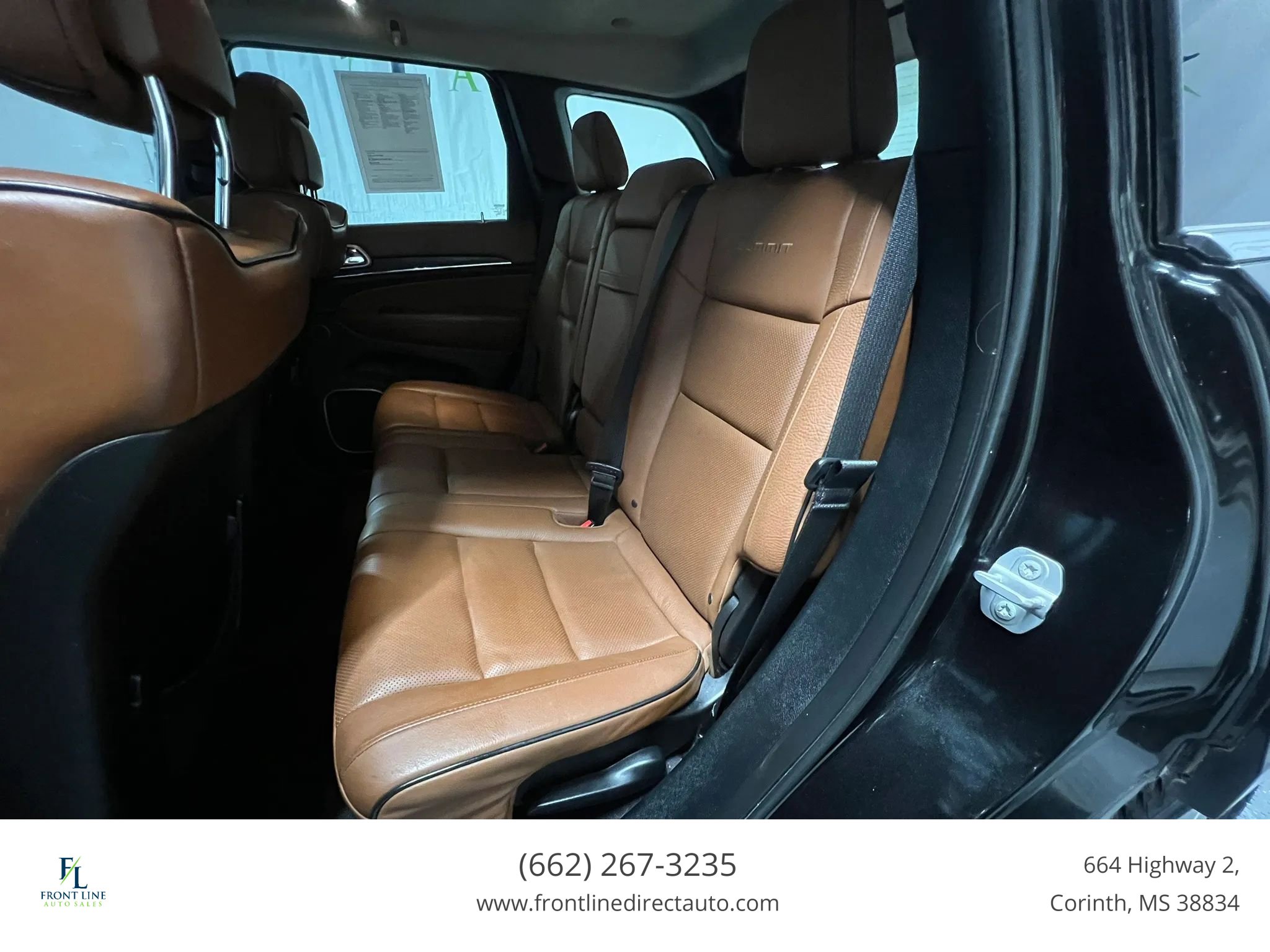 Used 2016 Jeep Grand Cherokee Summit image 22