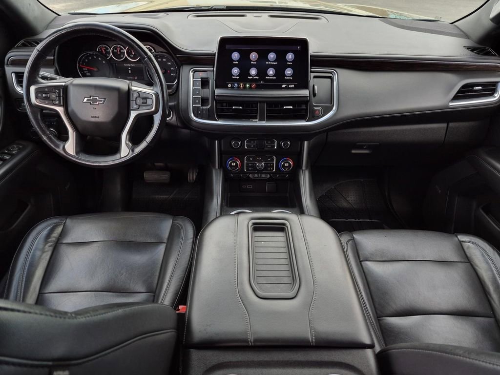 Used 2021 Chevrolet Suburban Z71 w/ Z71 Signature Package image 41