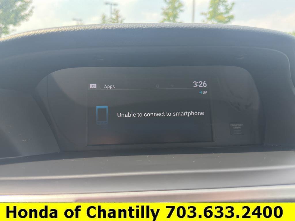 Used 2017 Honda Accord EX-L image 18