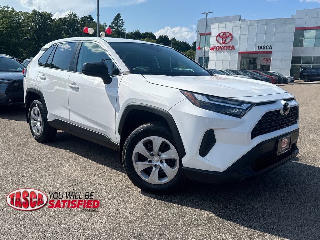 Used 2024 Toyota RAV4 LE AWD/4WD 360° Tour