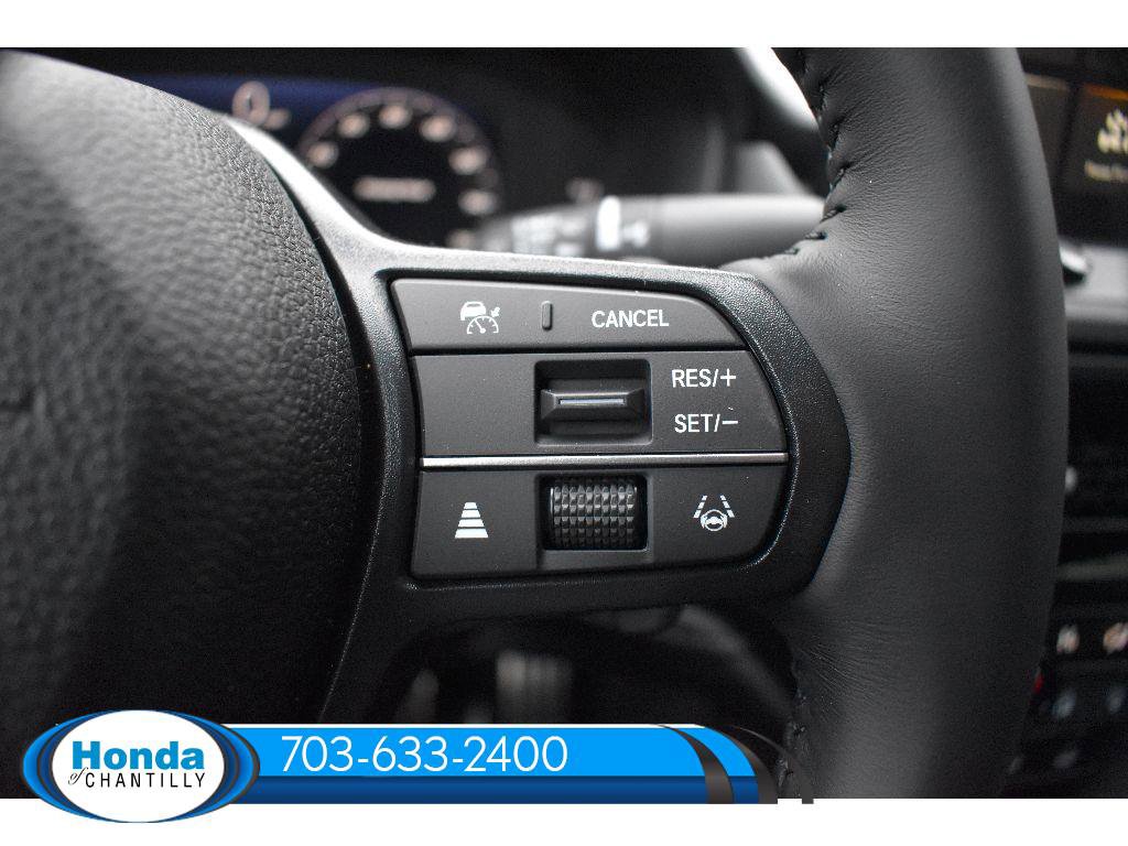 New 2026 Honda Accord Hybrid Sport-L FWD image 13