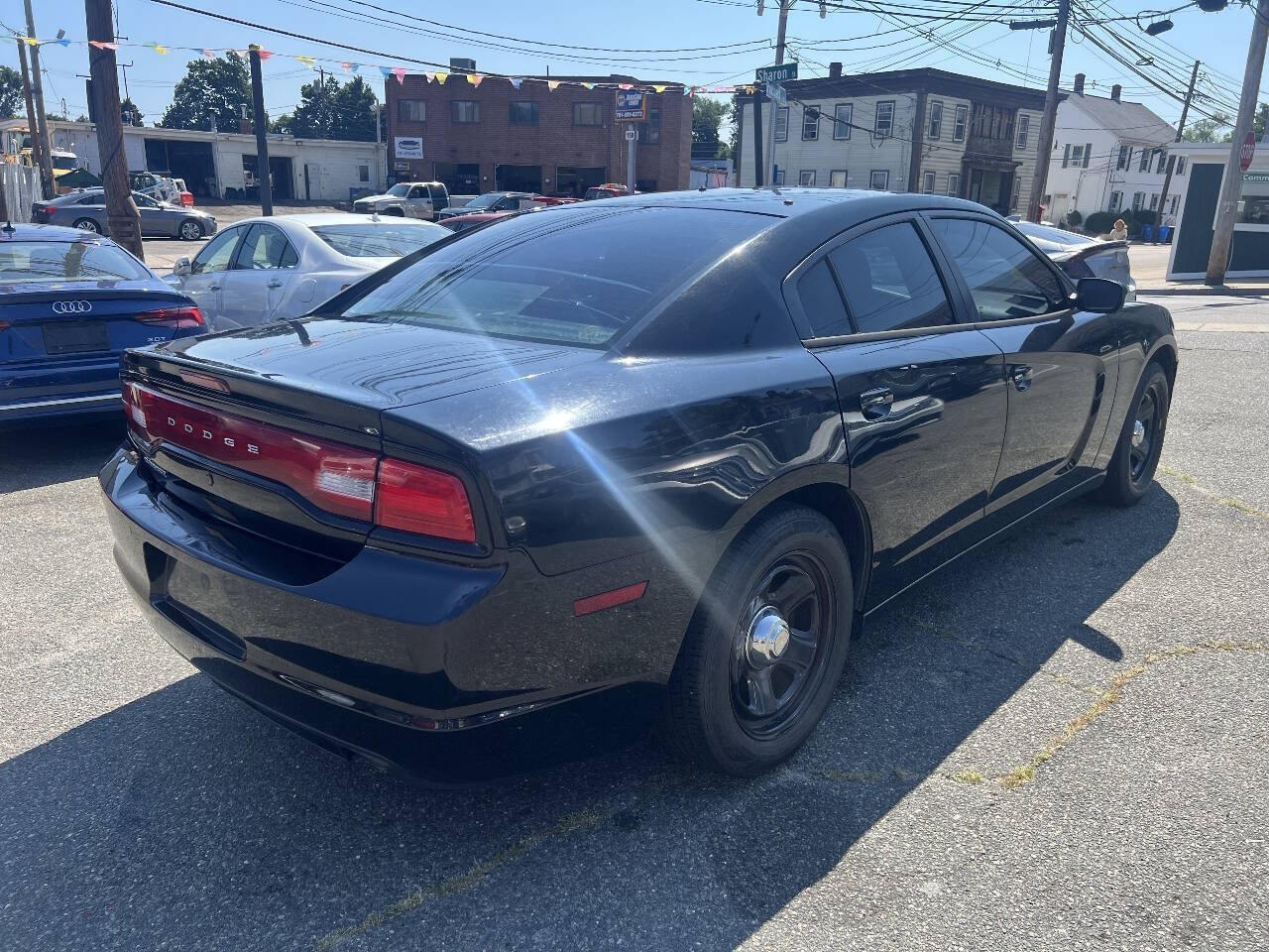 Used 2014 Dodge Charger Police w/ Connectivity Group RWD image 7
