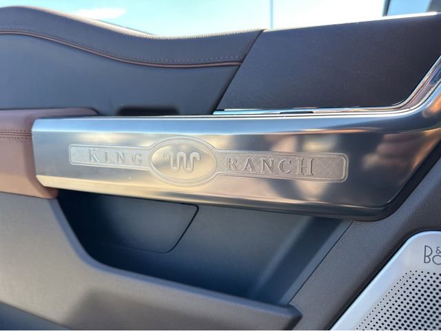 New 2026 Ford F150 King Ranch w/ Equipment Group 601A High AWD/4WD image 38