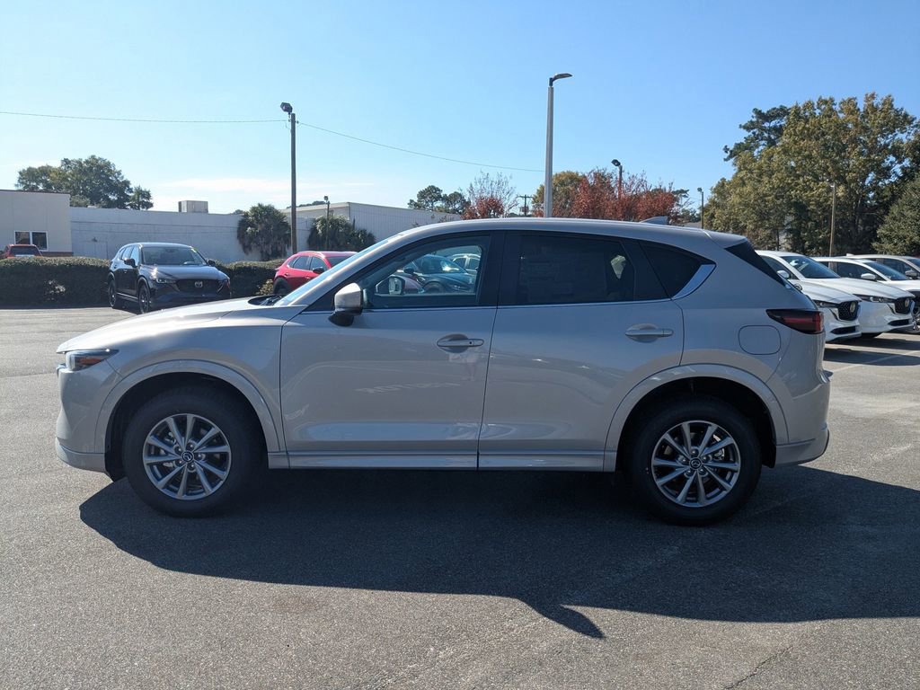 New 2025 MAZDA CX-5 AWD 2.5 S w/ Preferred Package image 7