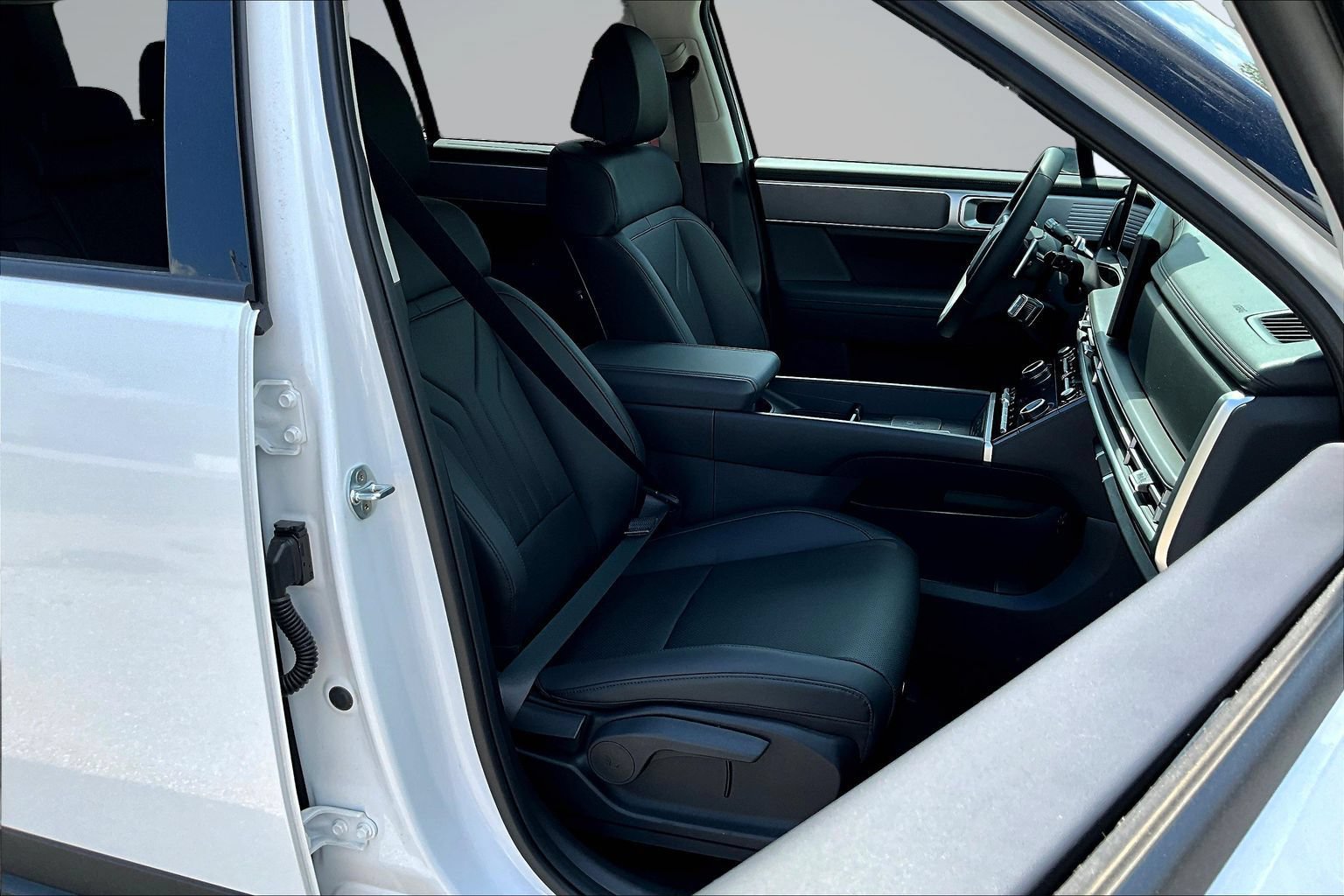 New 2026 Hyundai Santa Fe SEL FWD image 12