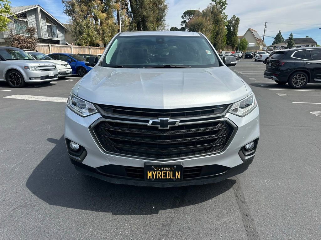 Used 2019 Chevrolet Traverse Premier w/ Redline Edition image 7