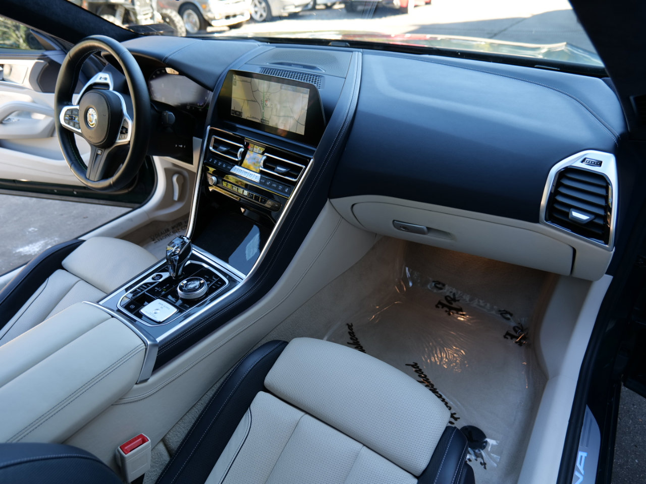Used 2022 BMW ALPINA B8 xDrive Gran Coupe w/ Driving Assistance Package 2 image 35