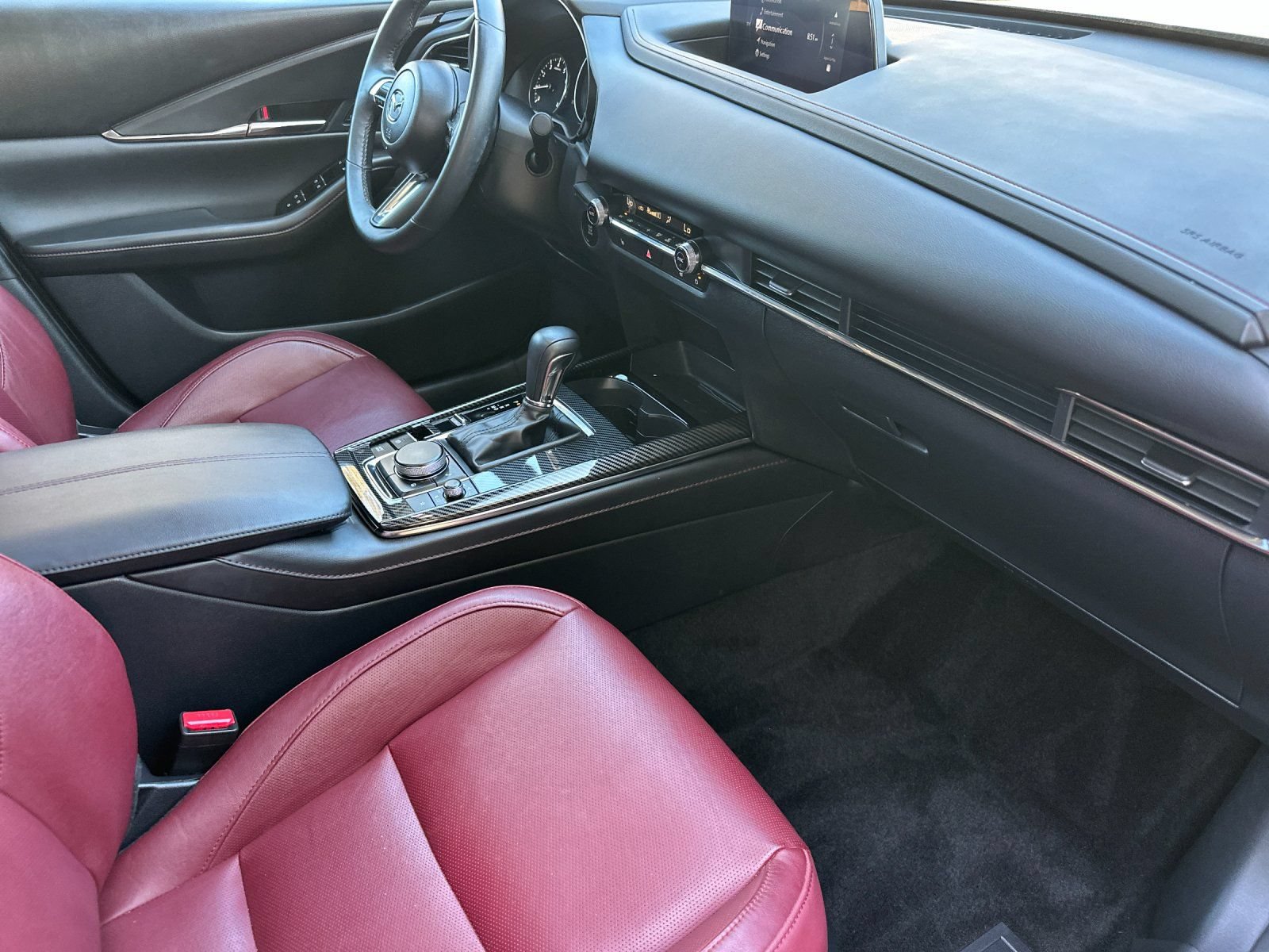 Used 2024 MAZDA CX-30 AWD 2.5 S w/ Preferred Package image 20
