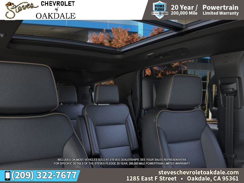 New 2026 Chevrolet Tahoe Premier AWD/4WD image 24