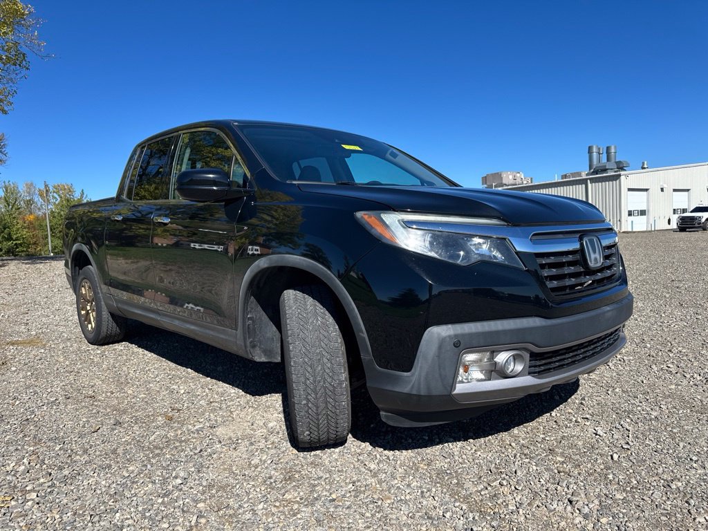 Used 2017 Honda Ridgeline RTL-E image 14
