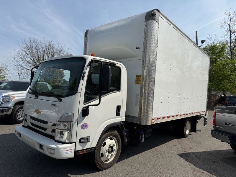 Used 2023 Chevrolet Low Cab Forward 5500XD RWD image 5