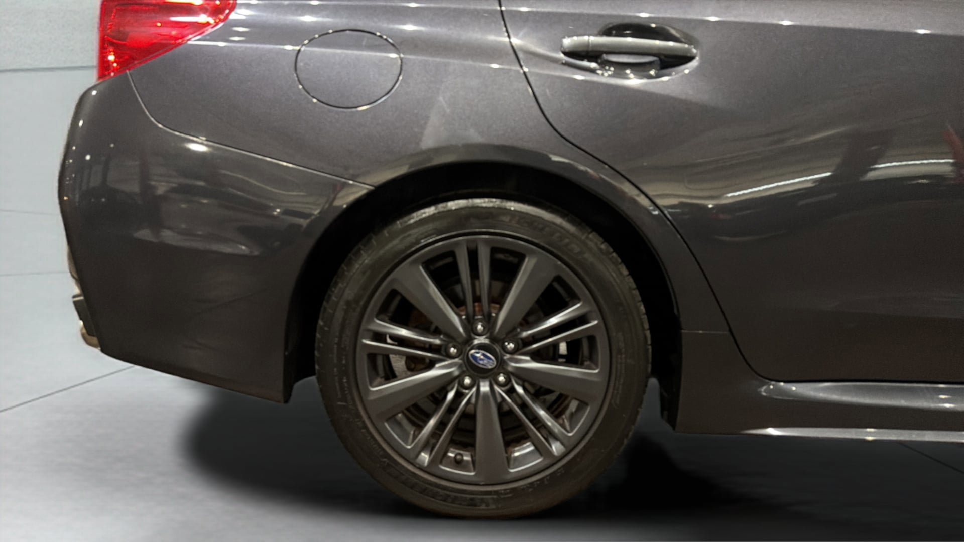 Used 2015 Subaru WRX image 35