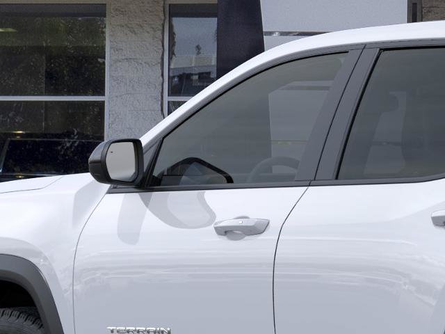 New 2027 GMC Terrain Elevation FWD image 12