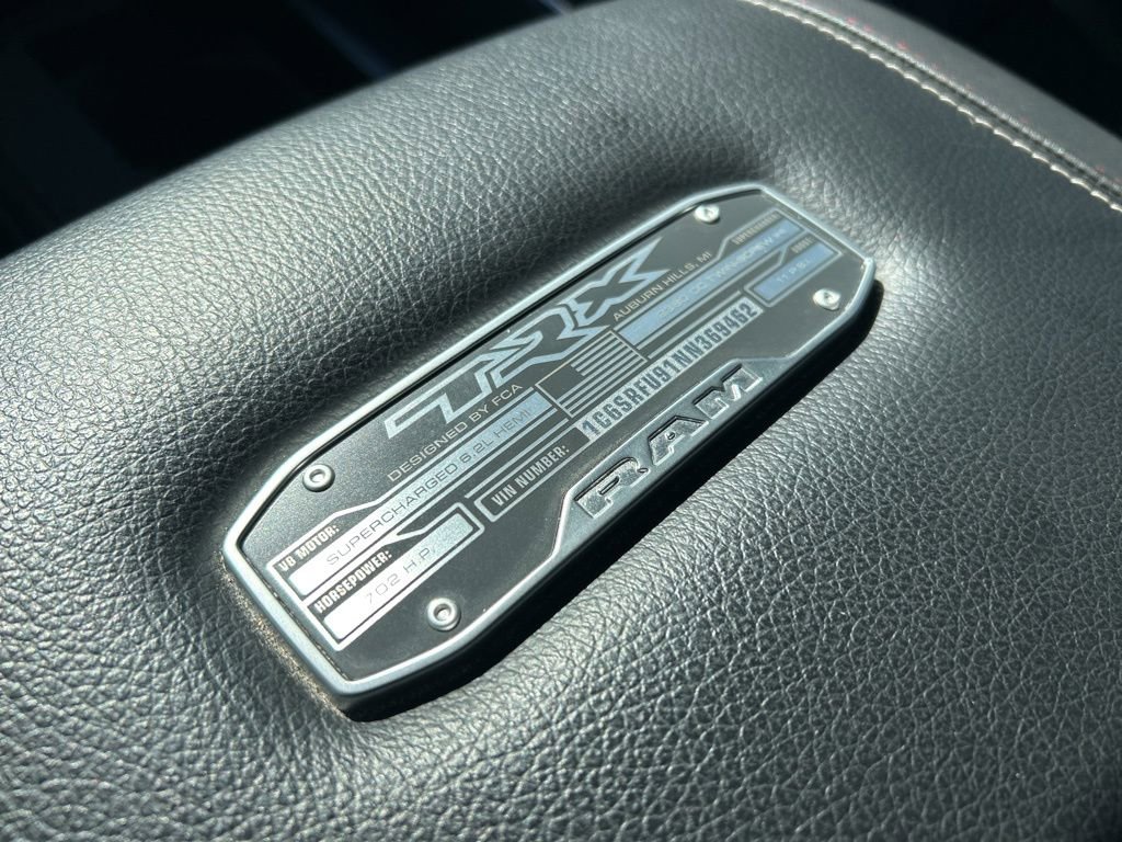 Used 2022 RAM 1500 TRX image 45