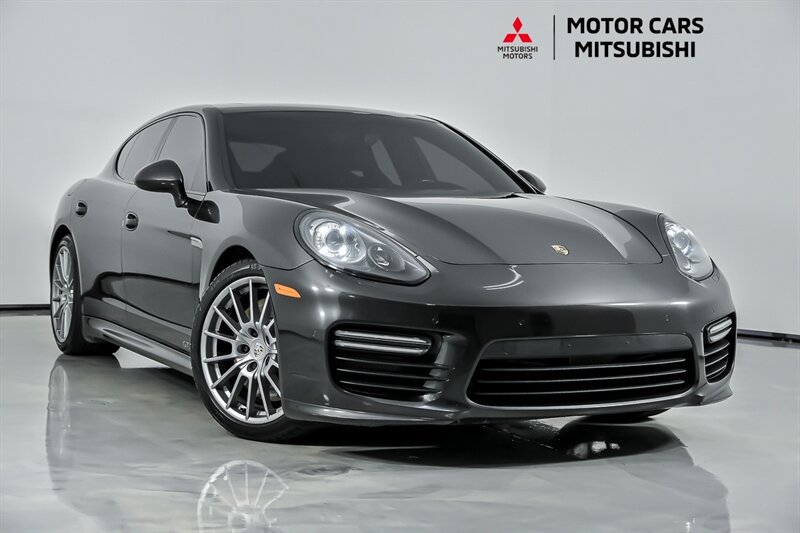 Used 2015 Porsche Panamera GTS AWD/4WD image 1