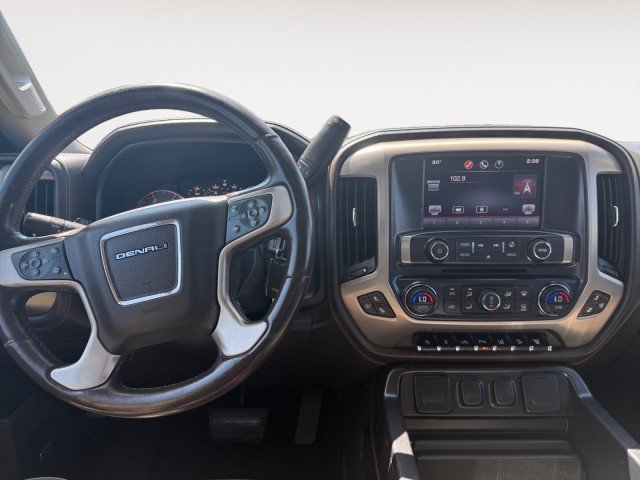 Used 2015 GMC Sierra 3500 Denali w/ Duramax Plus Package AWD/4WD image 4