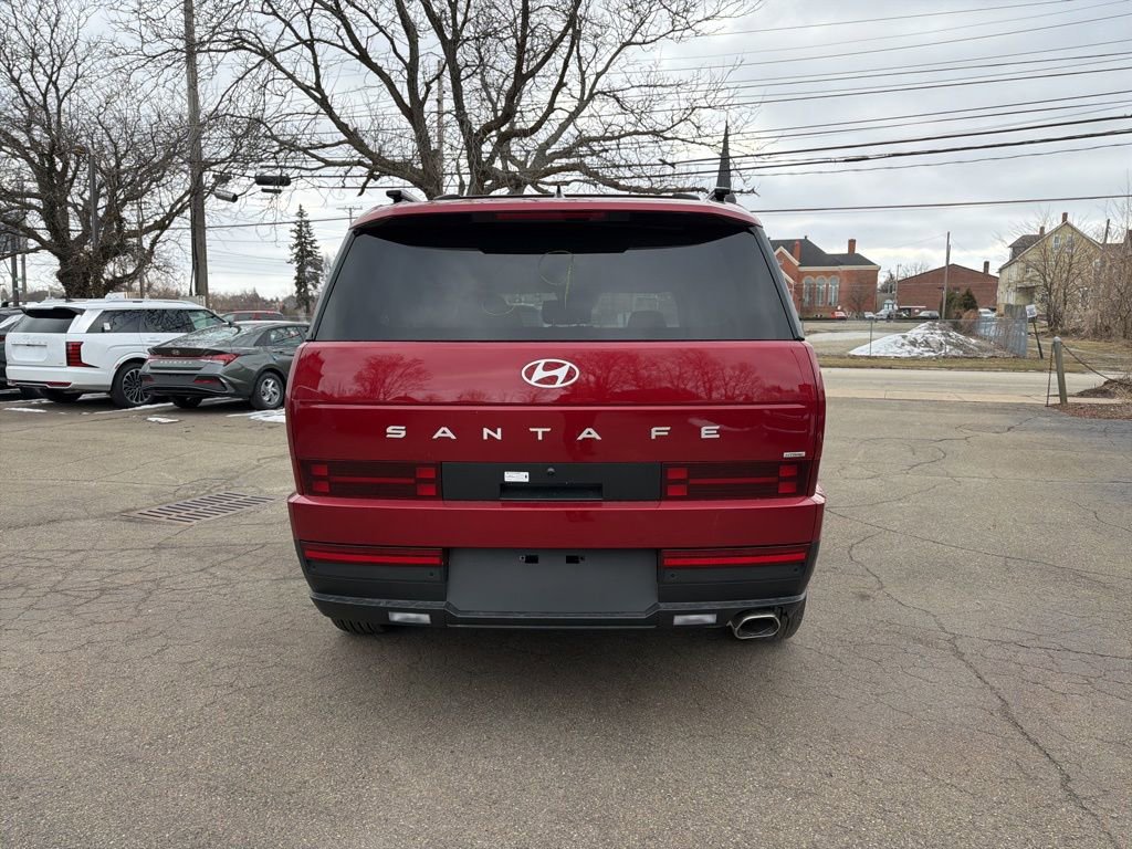 New 2026 Hyundai Santa Fe SEL image 6