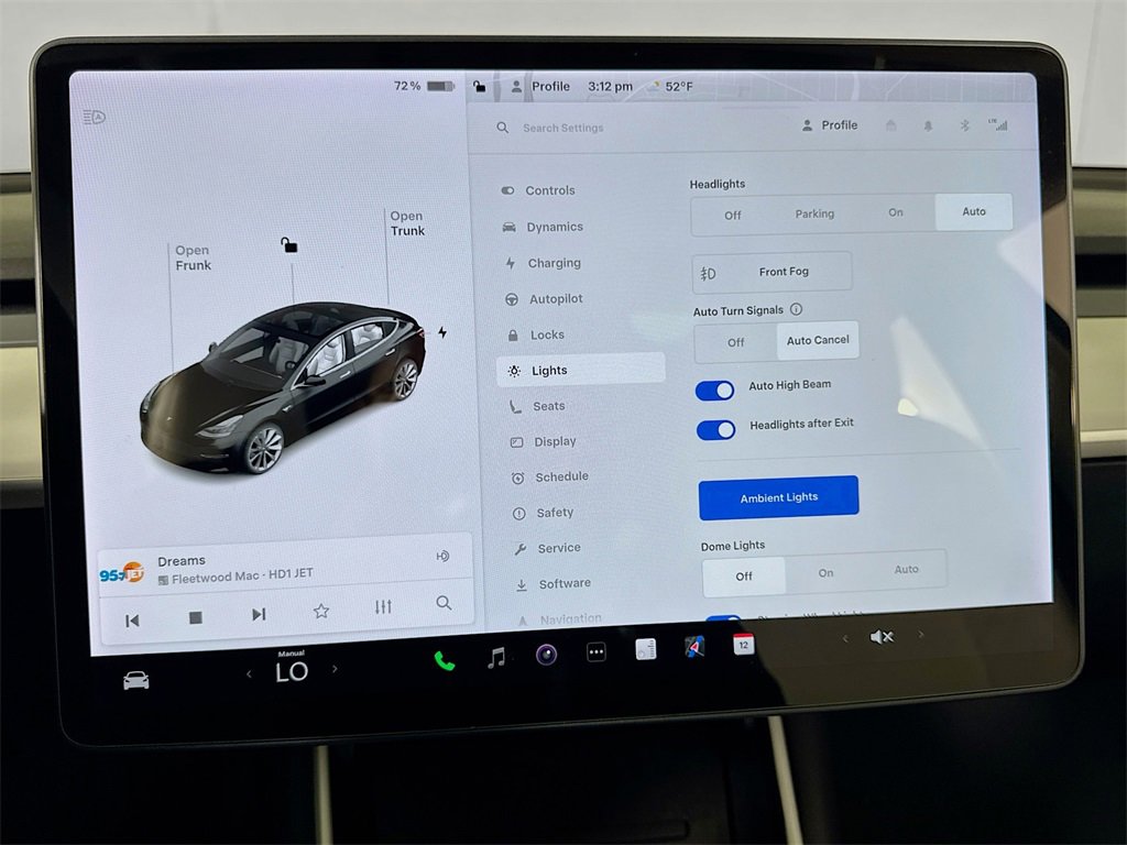 Used 2020 Tesla Model 3 Long Range image 37
