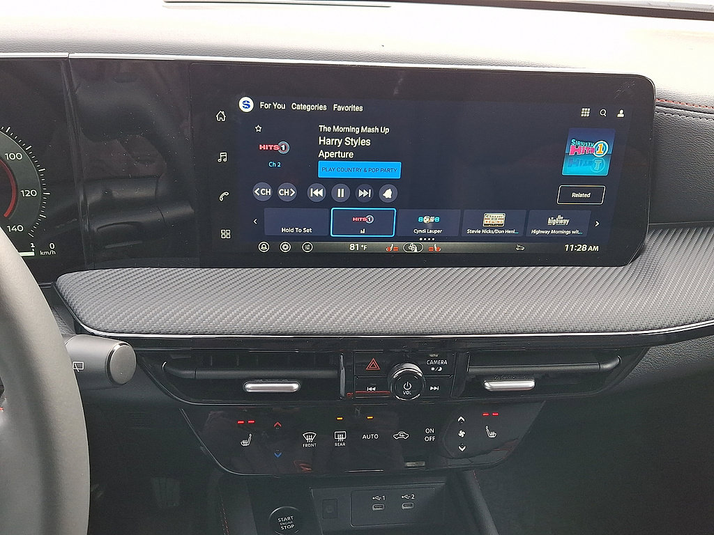 New 2026 Nissan Kicks SR w/ Cold Weather Package AWD/4WD image 8