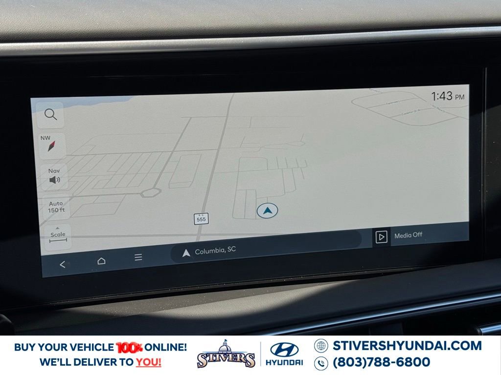 New 2026 Hyundai Palisade Calligraphy image 4