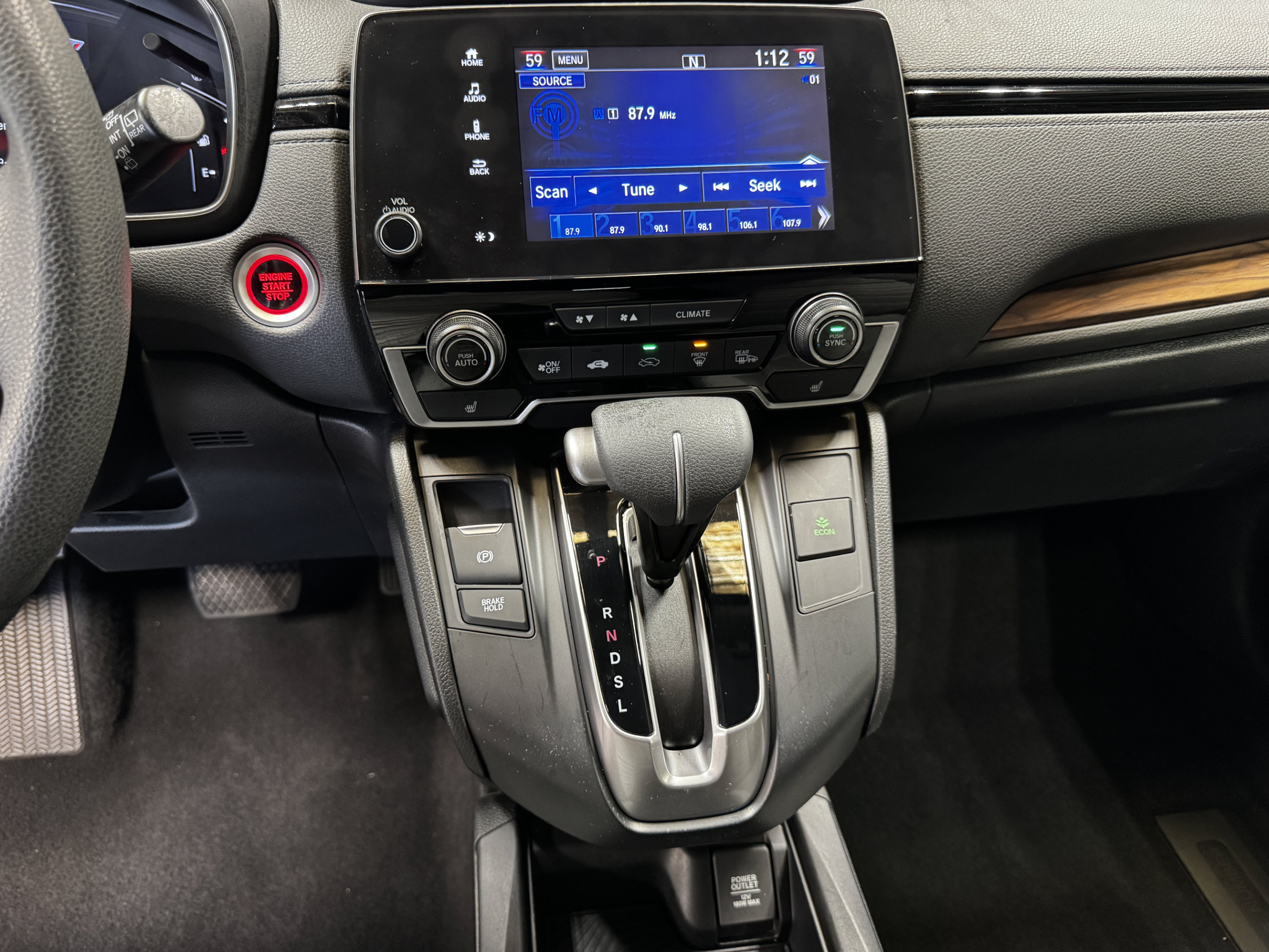 Used 2019 Honda CR-V EX image 25