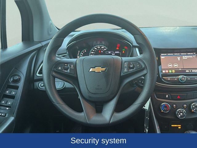 Used 2020 Chevrolet Trax LS w/ Tint and Cruise Package AWD/4WD image 8