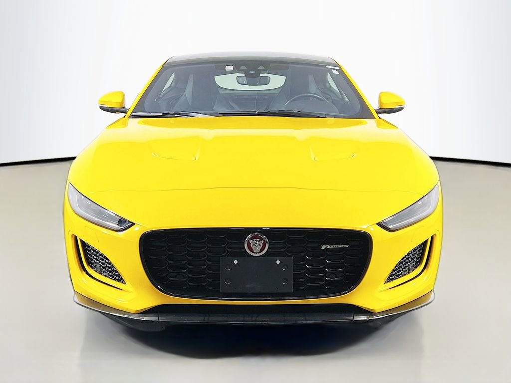 Used 2021 Jaguar F-TYPE R-Dynamic video 2