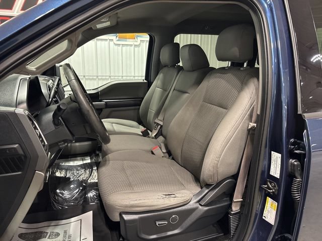 Used 2016 Ford F150 XLT w/ Equipment Group 301A Mid AWD/4WD image 18