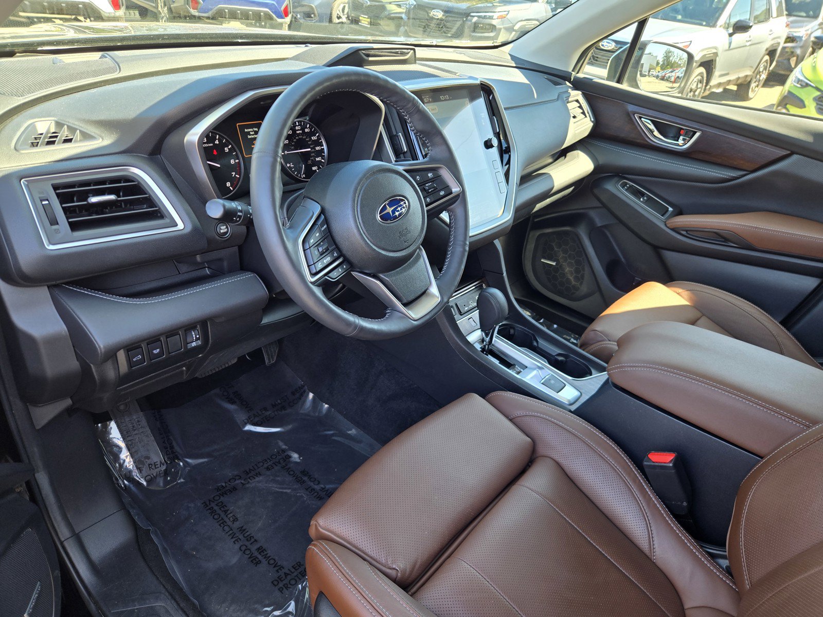 Used 2023 Subaru Ascent Touring AWD/4WD image 10