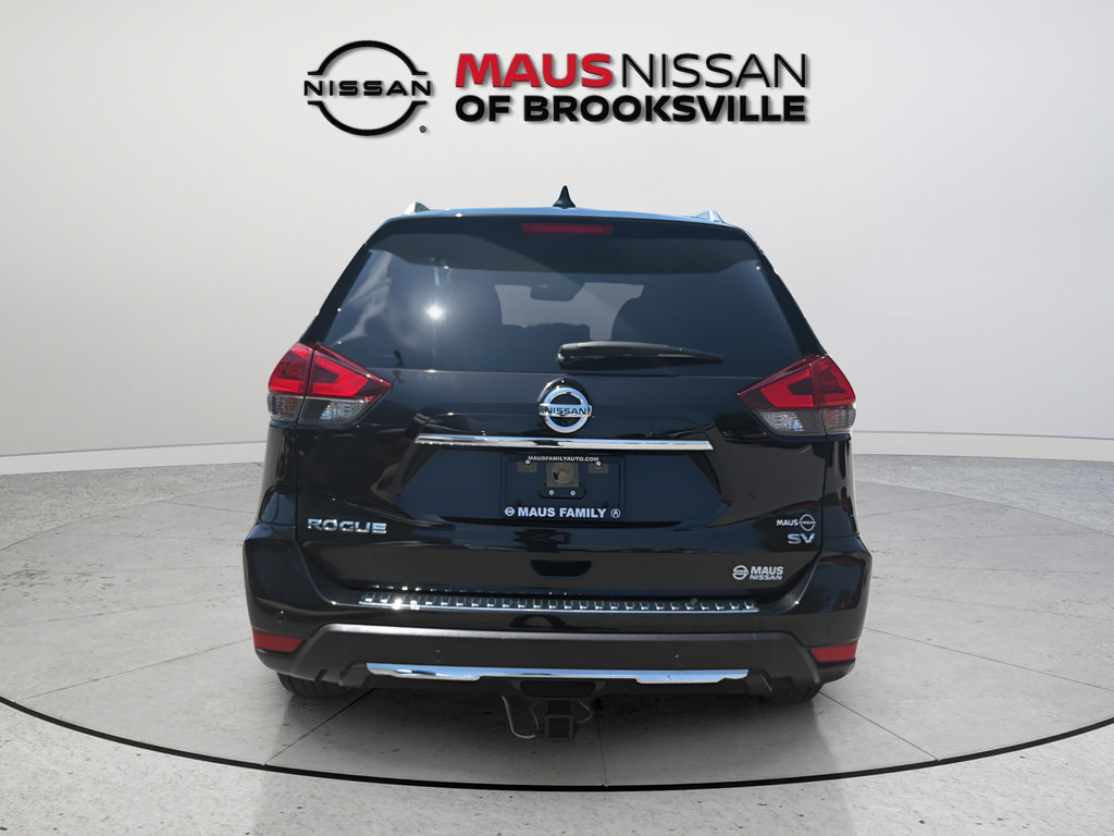 Used 2019 Nissan Rogue SV w/ Premium Package FWD image 10