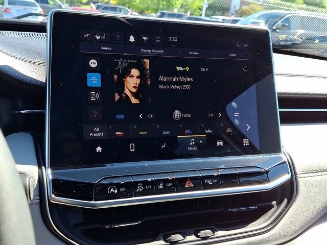 Certified 2024 Jeep Compass Limited AWD/4WD image 21