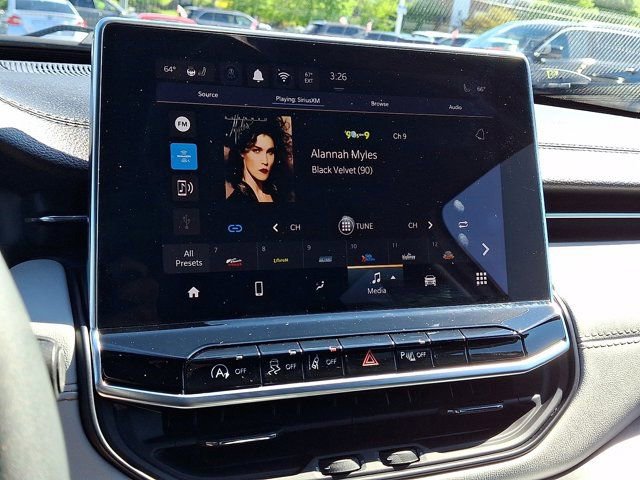 Certified 2024 Jeep Compass Limited AWD/4WD image 21