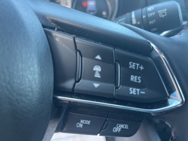 Used 2025 MAZDA CX-5 Carbon Edition image 16