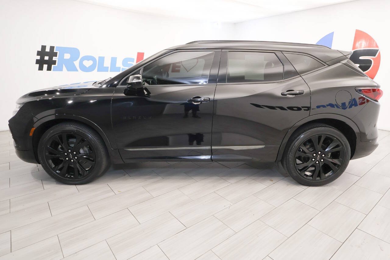 Used 2019 Chevrolet Blazer RS AWD/4WD image 2
