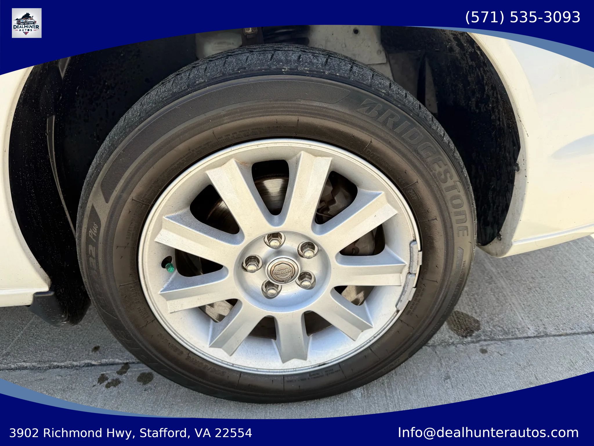 Used 2004 Chrysler Sebring GTC FWD image 6