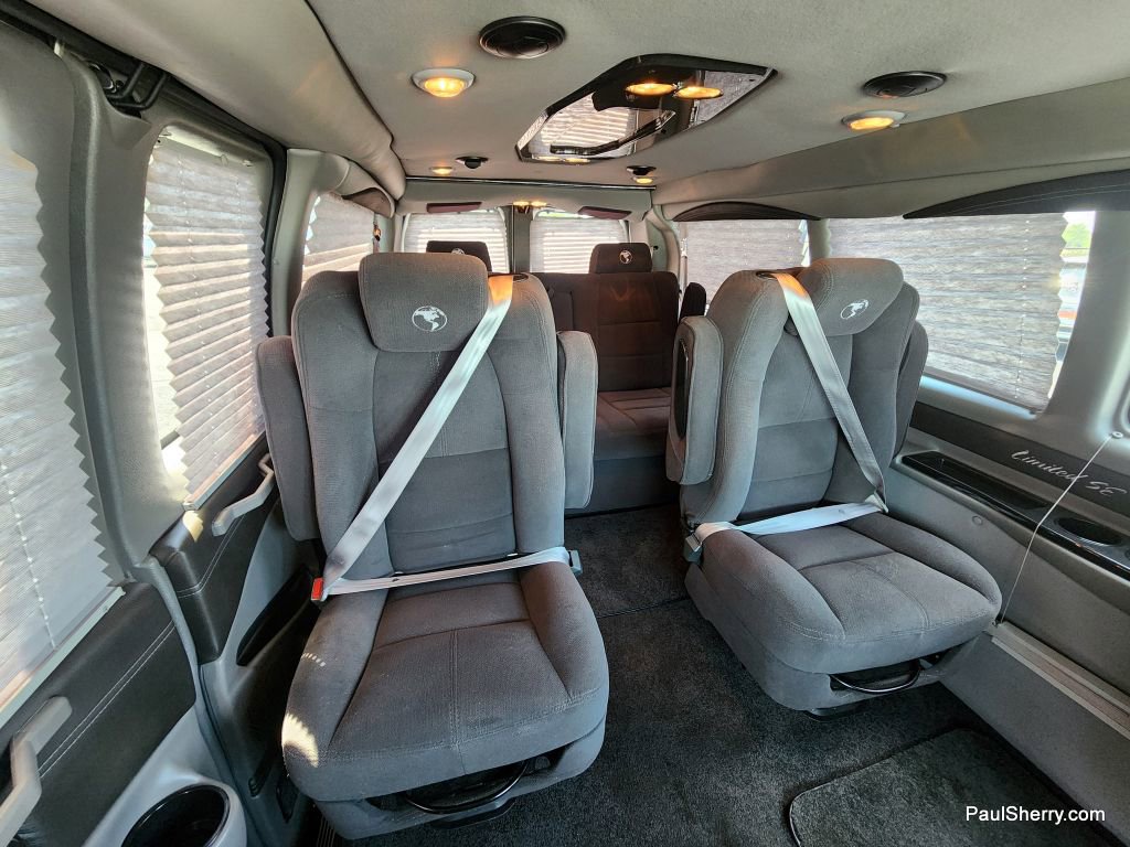 Used 2019 Chevrolet Express 2500 image 39