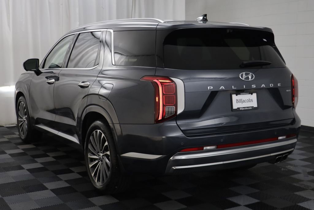 Used 2025 Hyundai Palisade Calligraphy image 16