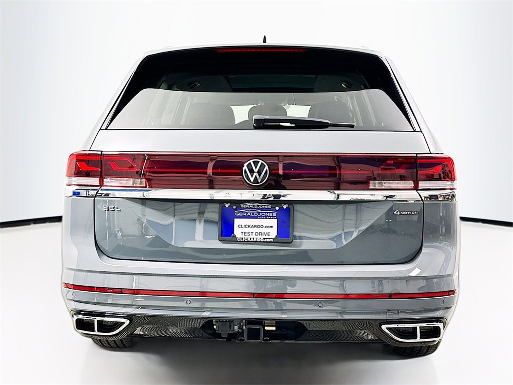 New 2026 Volkswagen Atlas SEL Premium R-Line image 15