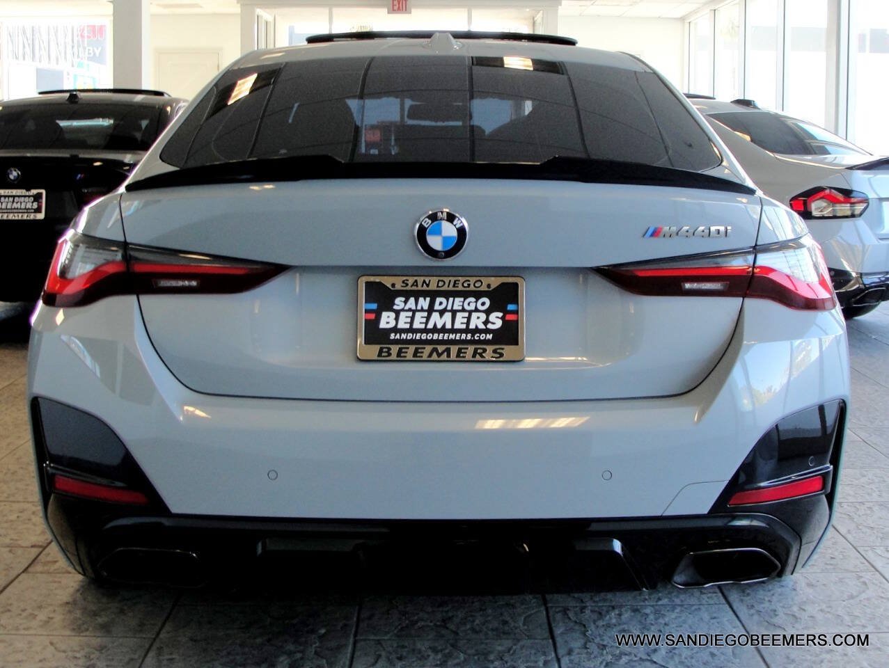 Used 2023 BMW M440i Gran Coupe RWD image 86